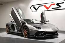 Lamborghini Aventador Ultimae