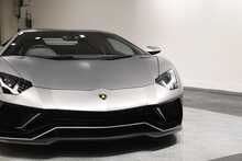 Lamborghini Aventador Ultimae