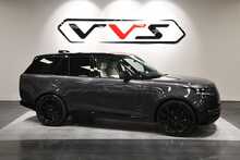 Land Rover Range Rover D350 MHEV Autobiography