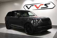 Land Rover Range Rover D350 MHEV Autobiography