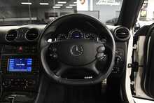 Mercedes-Benz CLK CLK63 AMG Black Series