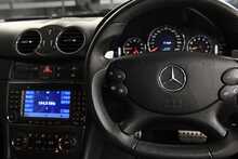 Mercedes-Benz CLK CLK63 AMG Black Series