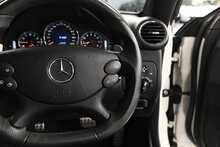 Mercedes-Benz CLK CLK63 AMG Black Series