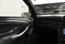 Mercedes-Benz CLK CLK63 AMG Black Series