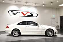 Mercedes-Benz CLK CLK63 AMG Black Series