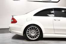 Mercedes-Benz CLK CLK63 AMG Black Series