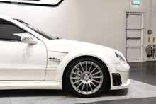 Mercedes-Benz CLK CLK63 AMG Black Series
