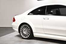 Mercedes-Benz CLK CLK63 AMG Black Series