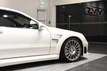 Mercedes-Benz CLK CLK63 AMG Black Series