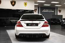 Mercedes-Benz CLK CLK63 AMG Black Series