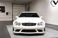 Mercedes-Benz CLK CLK63 AMG Black Series