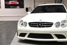 Mercedes-Benz CLK CLK63 AMG Black Series