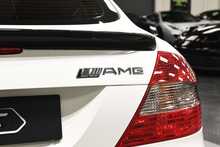 Mercedes-Benz CLK CLK63 AMG Black Series