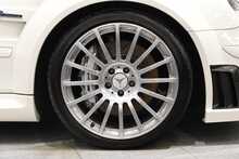 Mercedes-Benz CLK CLK63 AMG Black Series
