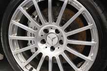 Mercedes-Benz CLK CLK63 AMG Black Series