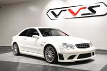Mercedes-Benz CLK CLK63 AMG Black Series