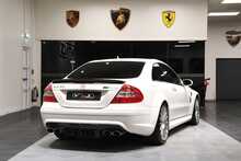 Mercedes-Benz CLK CLK63 AMG Black Series