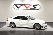 Mercedes-Benz CLK CLK63 AMG Black Series