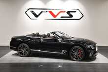 Bentley Continental W12 GTC