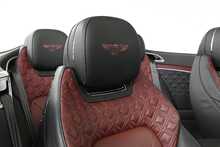 Bentley Continental W12 GTC