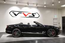 Bentley Continental W12 GTC