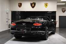 Bentley Continental W12 GTC