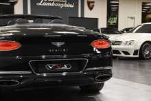 Bentley Continental W12 GTC