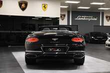 Bentley Continental W12 GTC