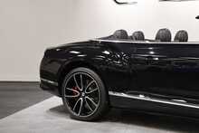 Bentley Continental W12 GTC