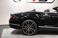 Bentley Continental W12 GTC