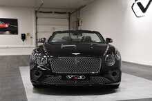 Bentley Continental W12 GTC