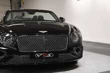 Bentley Continental W12 GTC