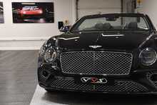 Bentley Continental W12 GTC