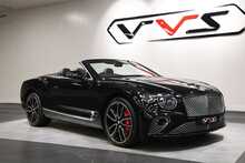 Bentley Continental W12 GTC