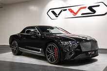 Bentley Continental W12 GTC