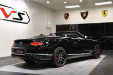 Bentley Continental W12 GTC