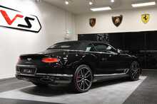 Bentley Continental W12 GTC