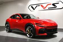 Ferrari Purosangue V12