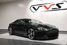 Aston Martin Vantage V12