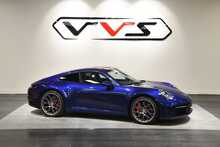 Porsche 911 T 992 Carrera S