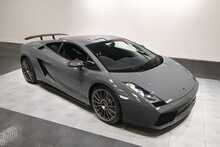 Lamborghini Gallardo Superleggera