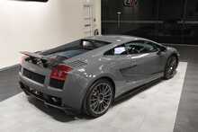Lamborghini Gallardo Superleggera