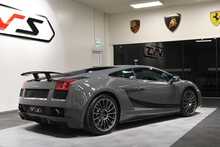 Lamborghini Gallardo Superleggera