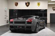 Lamborghini Gallardo Superleggera