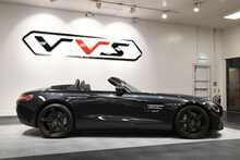 Mercedes-Benz AMG GT V8 BiTurbo