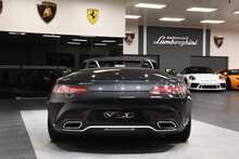 Mercedes-Benz AMG GT V8 BiTurbo