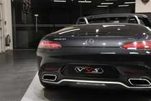 Mercedes-Benz AMG GT V8 BiTurbo