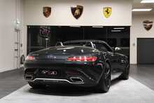 Mercedes-Benz AMG GT V8 BiTurbo