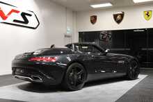 Mercedes-Benz AMG GT V8 BiTurbo