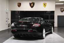 Mercedes-Benz Mclaren SLR Coupe